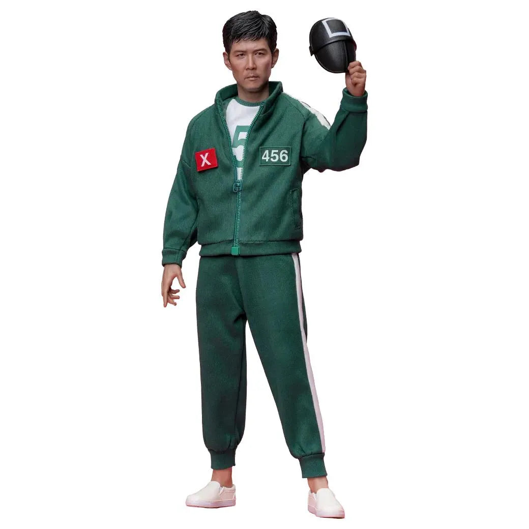 Squid Game 2: Seong Gi-hun: TMS153: 1/6th Scale Action Figure - Hot Toys Action Figure