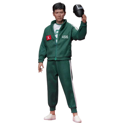 Squid Game 2: Seong Gi-hun: TMS153: 1/6th Scale Action Figure - Hot Toys Action Figure