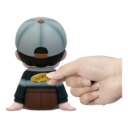 Squid Game: Squid Game: Palm-Sized Vinyl Piggy Banks: Box of 6 - Beast Kingdom Toys Blind Boxes, Mini Figures & Capsule Toys