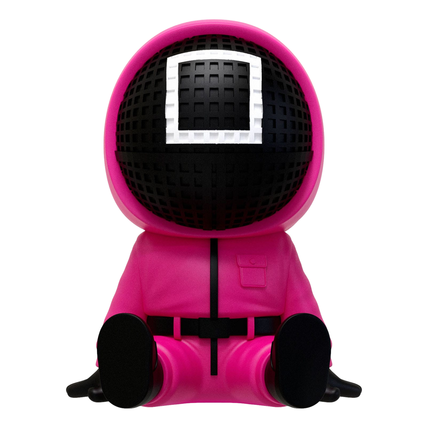 Squid Game: Squid Game: Palm-Sized Vinyl Piggy Banks: Box of 6 - Beast Kingdom Toys Blind Boxes, Mini Figures & Capsule Toys