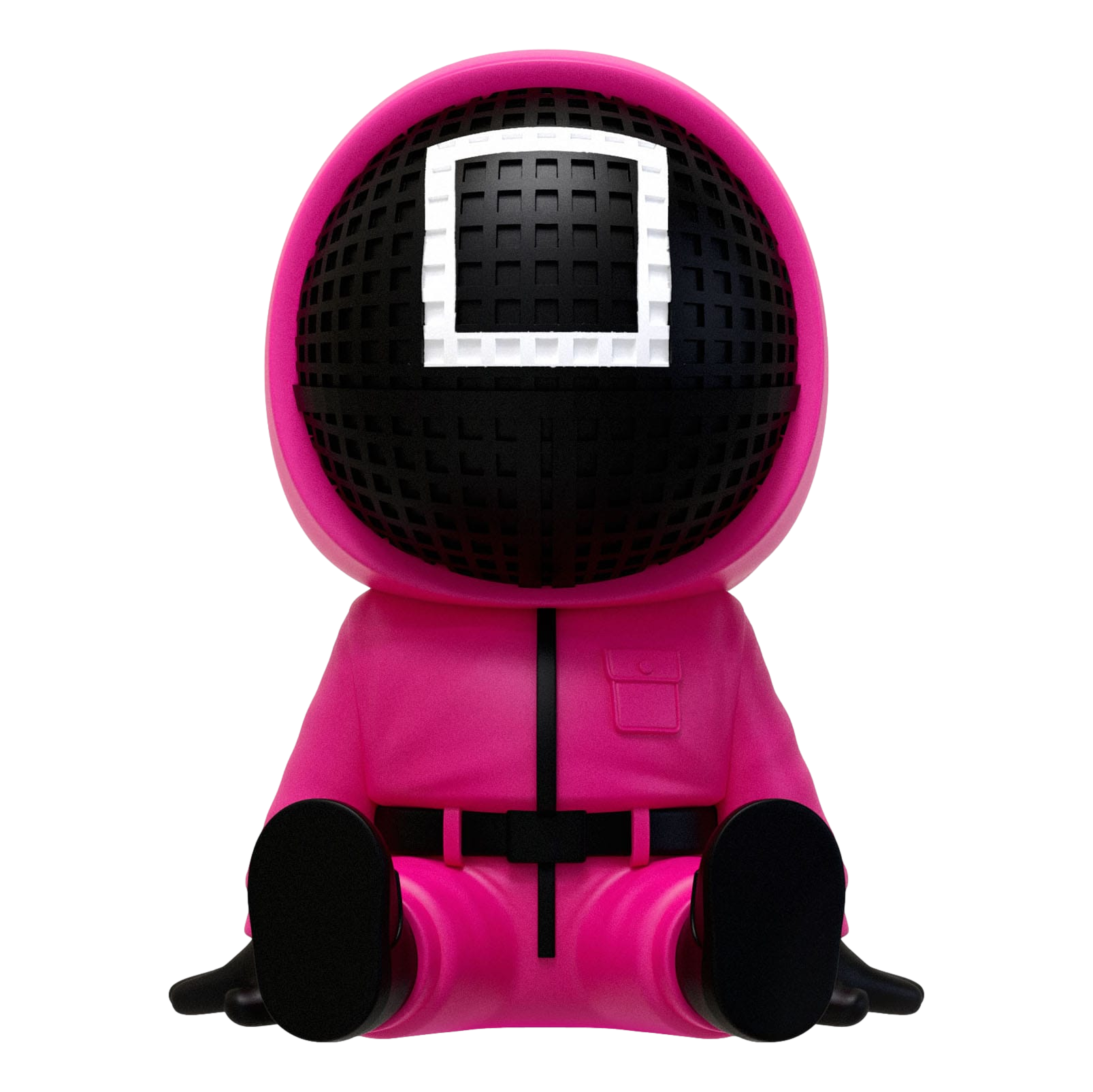 Squid Game: Squid Game: Palm-Sized Vinyl Piggy Banks: Box of 6 - Beast Kingdom Toys Blind Boxes, Mini Figures & Capsule Toys