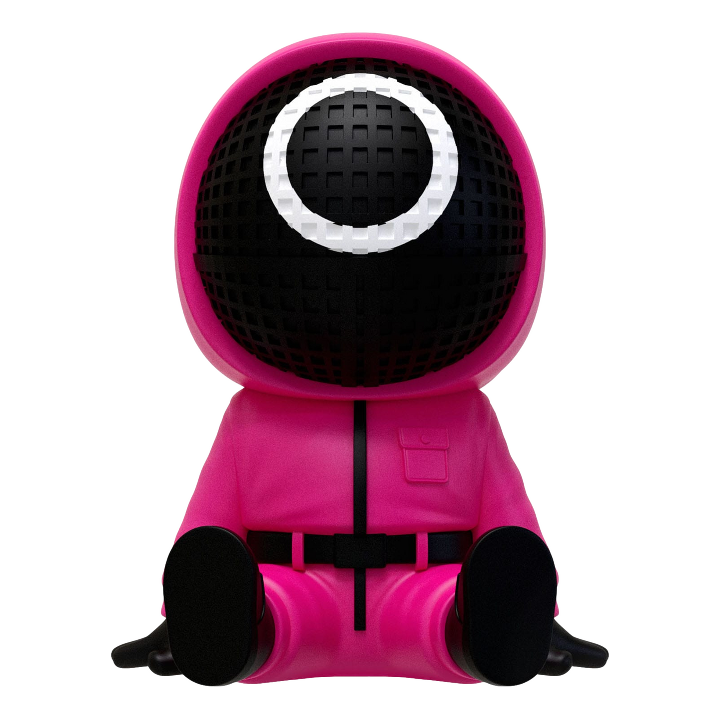 Squid Game: Squid Game: Palm-Sized Vinyl Piggy Banks: Box of 6 - Beast Kingdom Toys Blind Boxes, Mini Figures & Capsule Toys