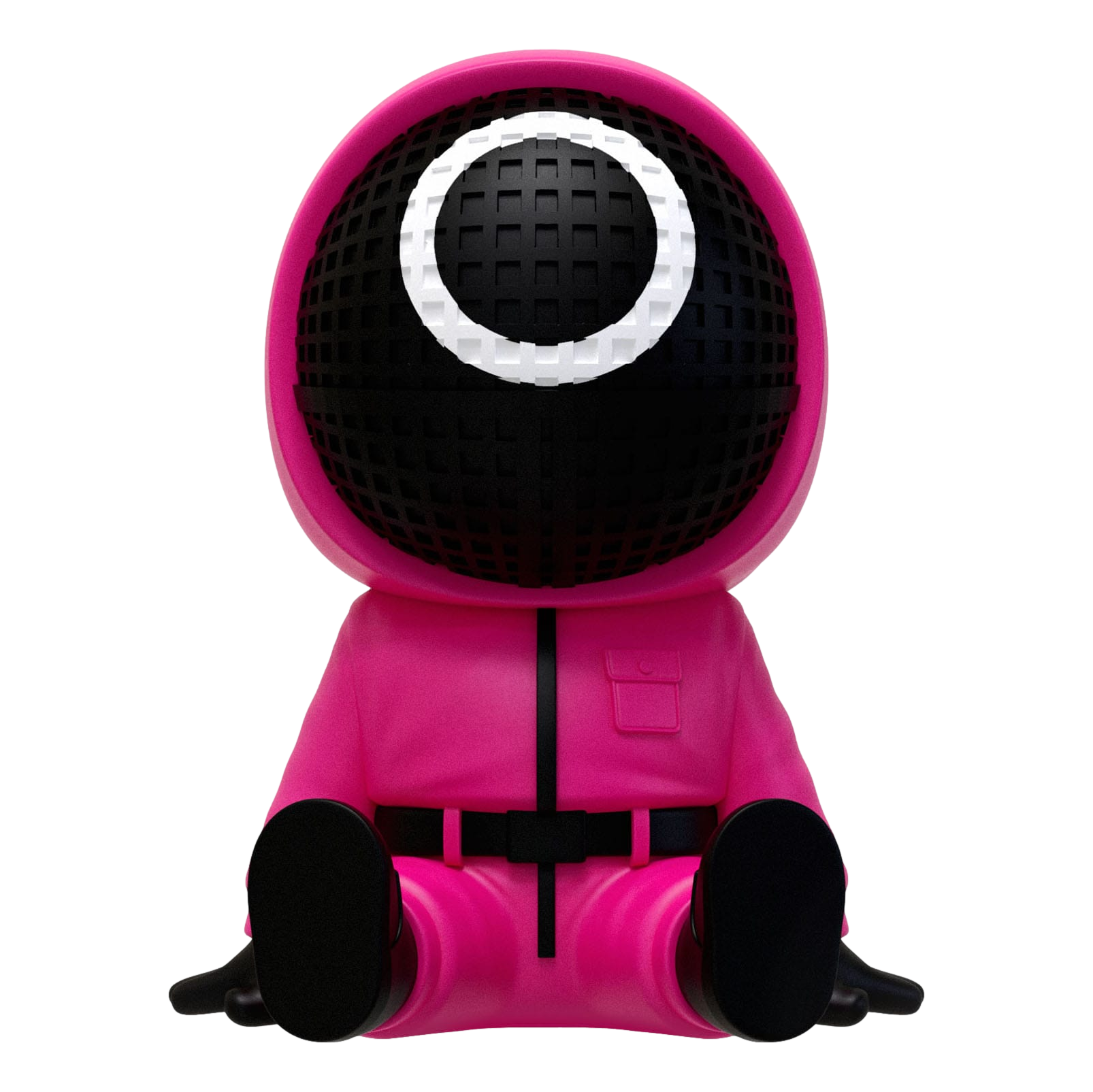 Squid Game: Squid Game: Palm-Sized Vinyl Piggy Banks: Box of 6 - Beast Kingdom Toys Blind Boxes, Mini Figures & Capsule Toys