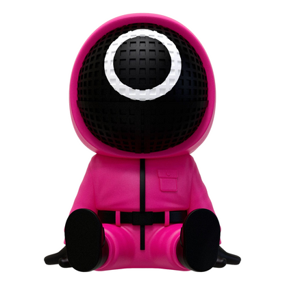 Squid Game: Squid Game: Palm-Sized Vinyl Piggy Banks: Box of 6 - Beast Kingdom Toys Blind Boxes, Mini Figures & Capsule Toys