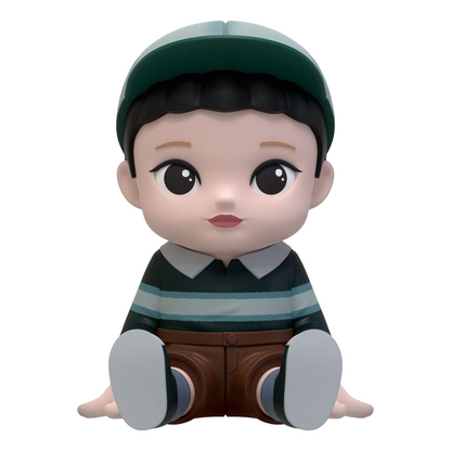 Squid Game: Squid Game: Palm-Sized Vinyl Piggy Banks: Box of 6 - Beast Kingdom Toys Blind Boxes, Mini Figures & Capsule Toys