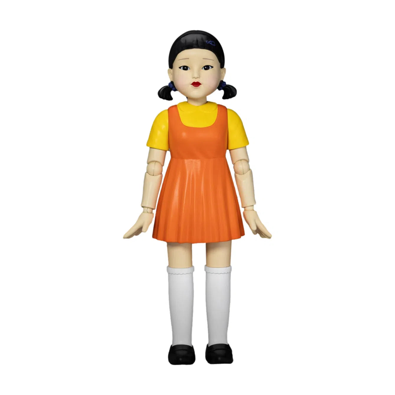 Squid Game: Young Hee Doll: With Sound - Beast Kingdom Toys Action Figure