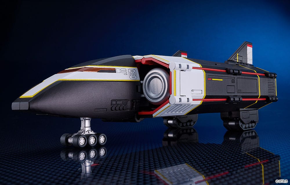 Star Musketeer Bismark Moderoid Plastic Model Kit Bismark - Good Smile Company Model Kits