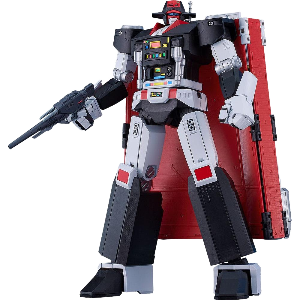 Star Musketeer Bismark Moderoid Plastic Model Kit Bismark - Good Smile Company Model Kits