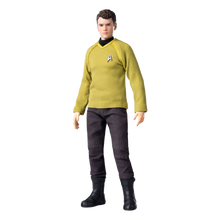Star Trek (2009): Chekov: Exquisite Super Series: 1/12 Action Figure - Hiya Toys Action Figures