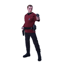 Star Trek (2009): Scotty: Exquisite Super Series: 1/12 Action Figure - Hiya Toys Action Figures