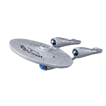 Star Trek (2009): U.S.S. Enterprise: NCC-1701: Light-Up Starship - Hiya Toys Action Figures