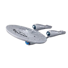 Star Trek (2009): U.S.S. Enterprise: NCC-1701: Light-Up Starship - Hiya Toys Action Figure