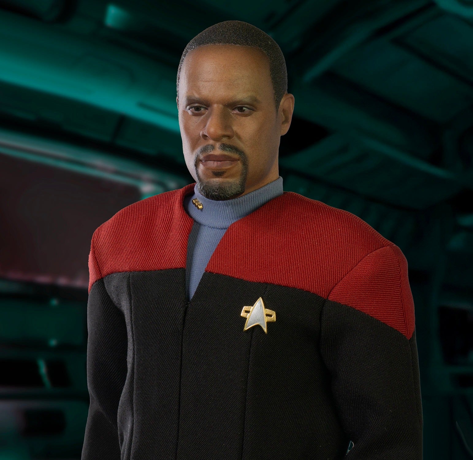 Star Trek: Deep Space Nine: Commander Benjamin Sisko: Exo-6 EXO-6