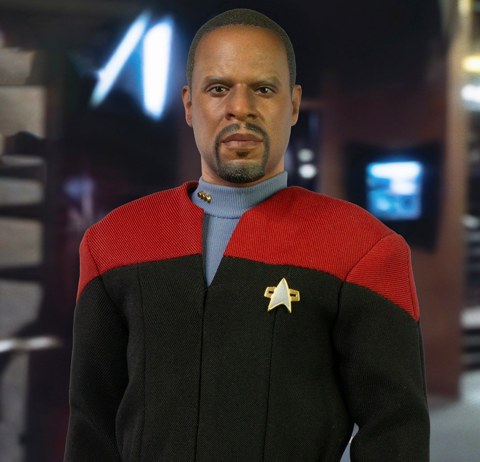 Star Trek: Deep Space Nine: Commander Benjamin Sisko: Exo-6 EXO-6