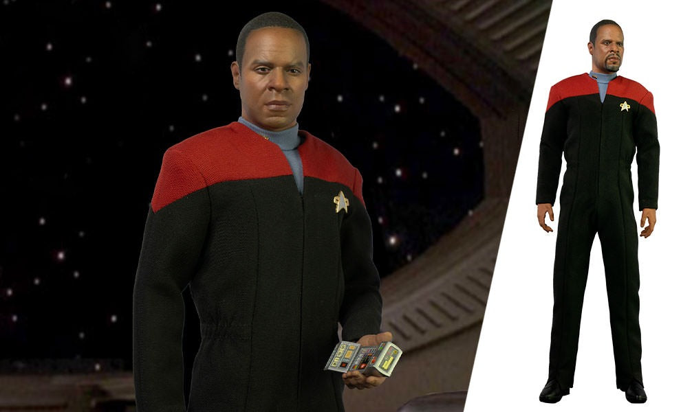 Star Trek: Deep Space Nine: Commander Benjamin Sisko: Exo-6 EXO-6