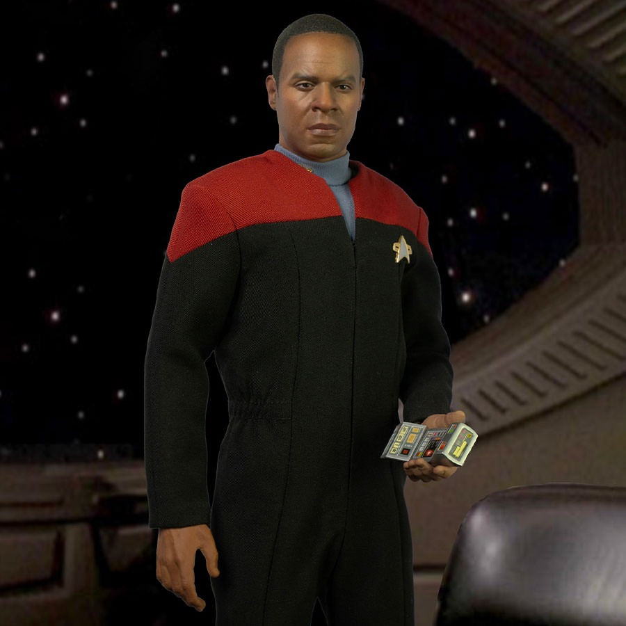 Star Trek: Deep Space Nine: Commander Benjamin Sisko: Exo-6 EXO-6