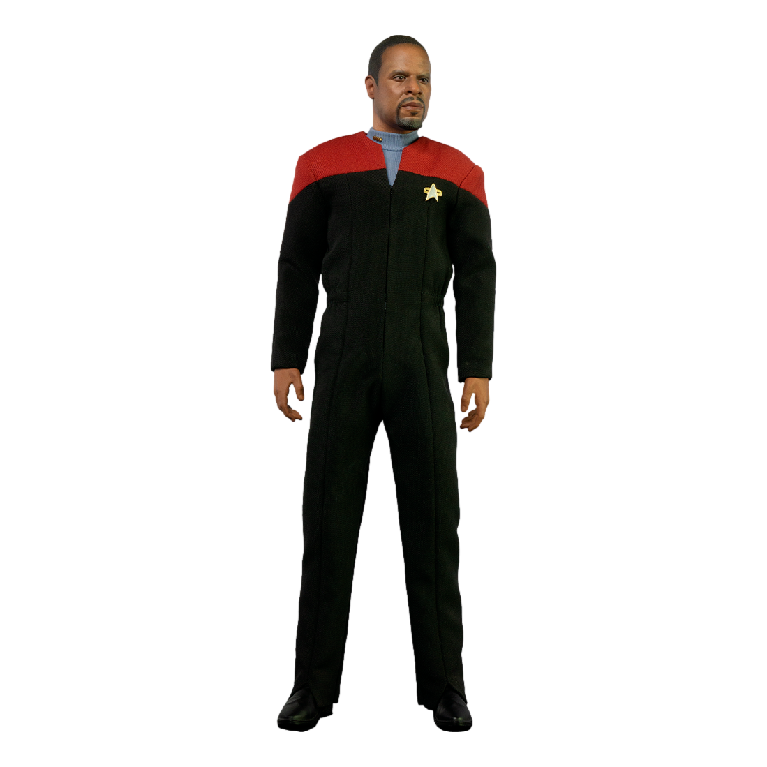 Star Trek: Deep Space Nine: Commander Benjamin Sisko: Exo-6 EXO-6