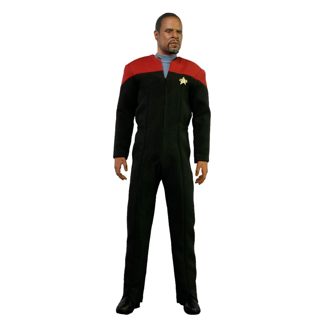 Star Trek: Deep Space Nine – Commander Benjamin Sisko 1/6 Figure - EXO-6 Action Figures