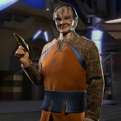 Star Trek: Deep Space Nine: Elim Garak: Exo-6 - EXO-6 Action Figure