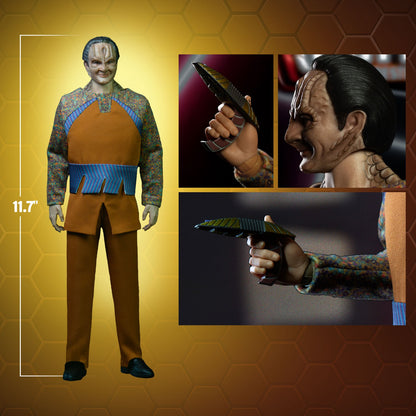 Star Trek: Deep Space Nine: Elim Garak: Exo-6 - EXO-6 Action Figure