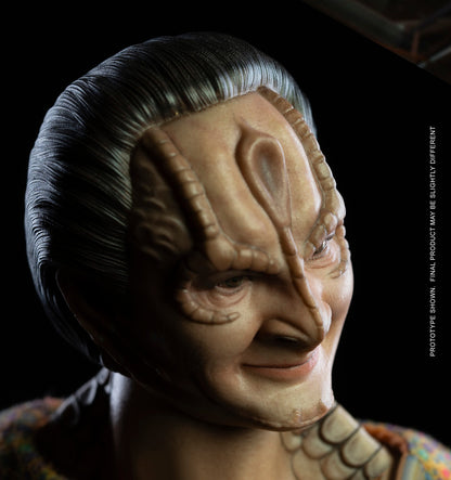 Star Trek: Deep Space Nine: Elim Garak: Exo-6 - EXO-6 Action Figure
