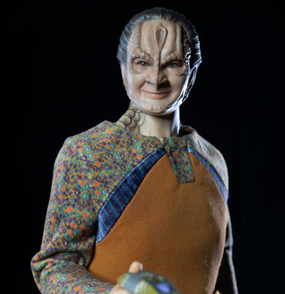 Star Trek: Deep Space Nine: Elim Garak: Exo-6 - EXO-6 Action Figure
