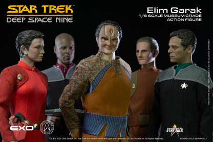 Star Trek: Deep Space Nine: Elim Garak: Exo-6 - EXO-6 Action Figure