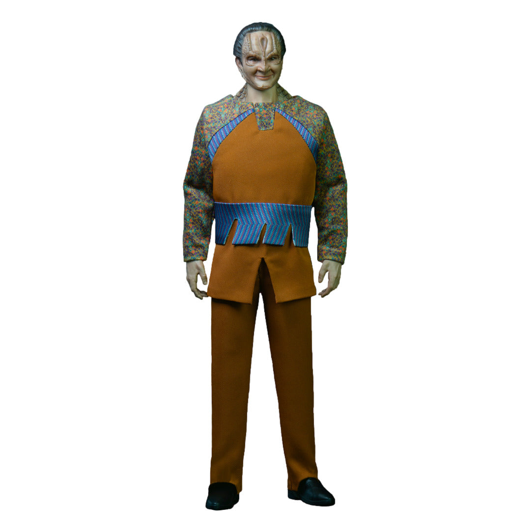 Star Trek: Deep Space Nine – Elim Garak 1/6 Scale Figure - EXO-6 Action Figures