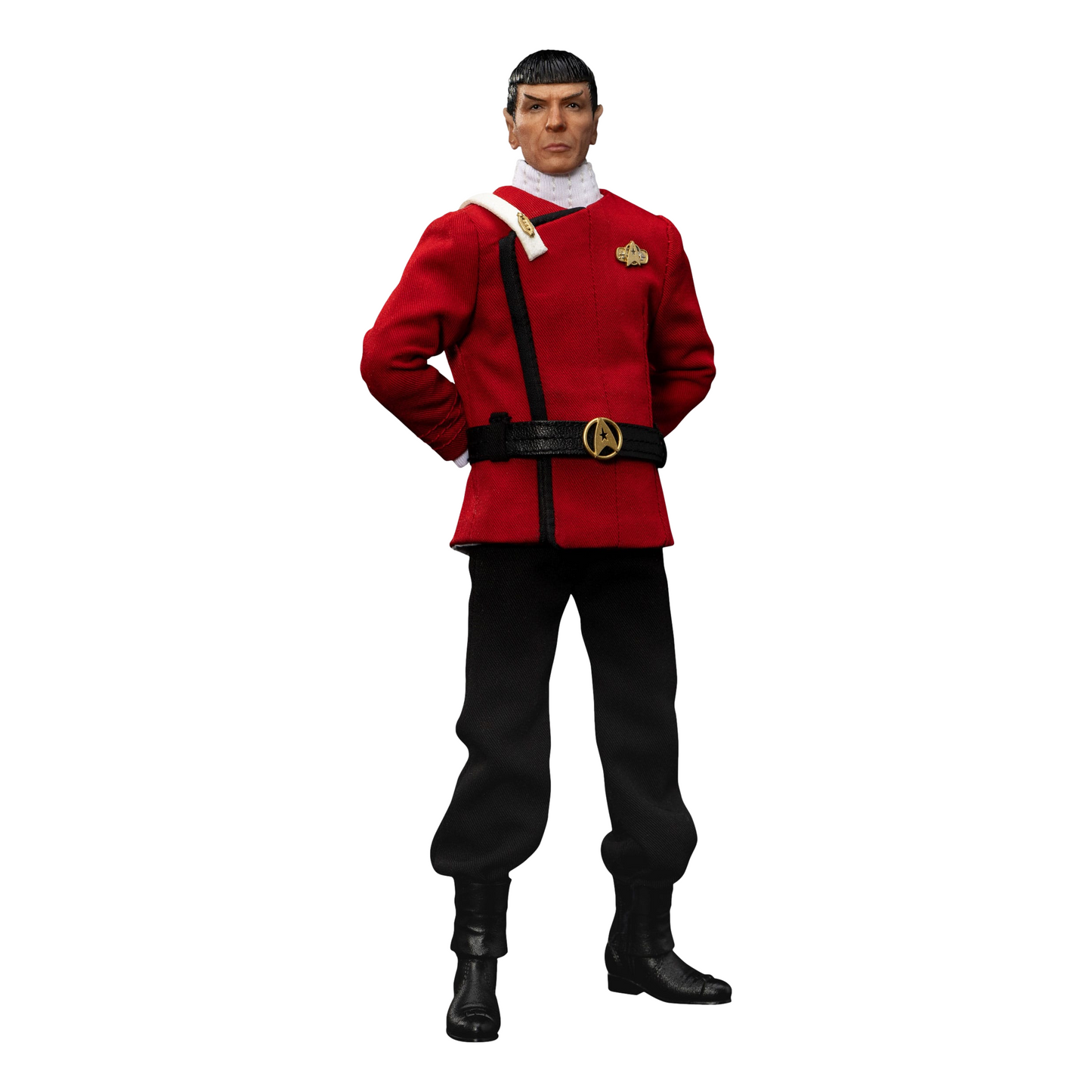 Star Trek II: The Wrath of Khan: Action Figure: 20.5cm - Beast Kingdom Toys Action Figure
