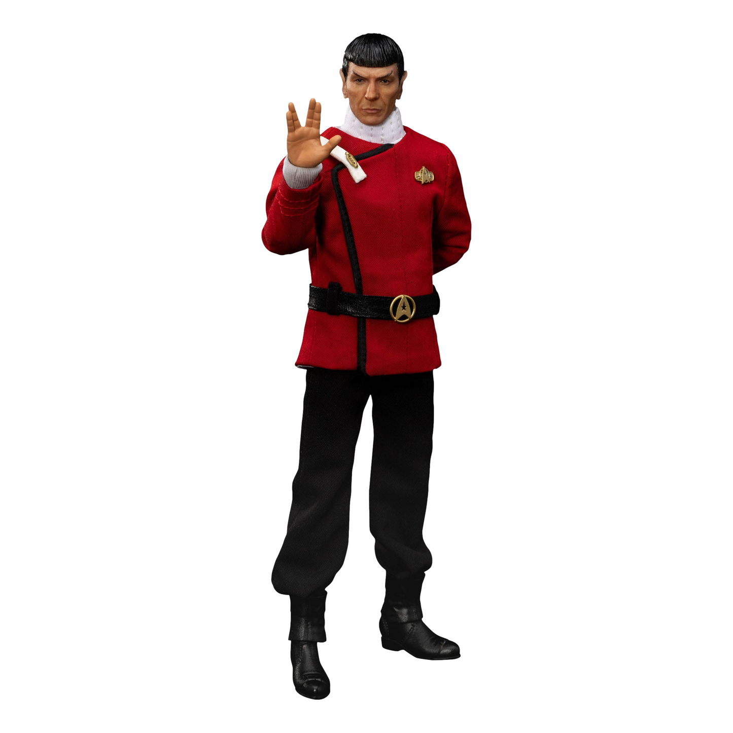 Star Trek II: The Wrath of Khan: Action Figure: 20.5cm - Beast Kingdom Toys Action Figure