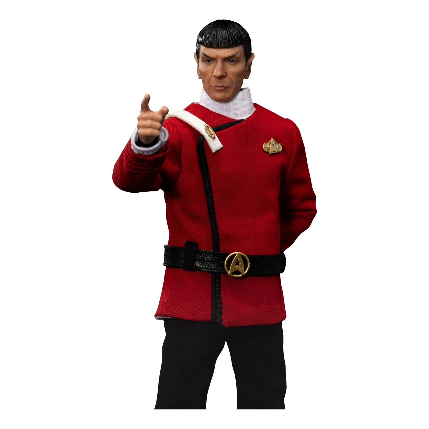 Star Trek II: The Wrath of Khan: Action Figure: 20.5cm - Beast Kingdom Toys Action Figure