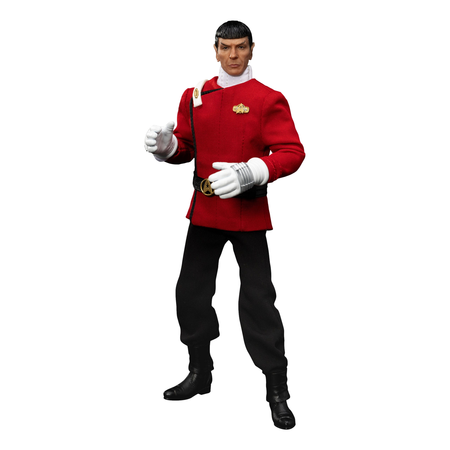 Star Trek II: The Wrath of Khan: Action Figure: 20.5cm - Beast Kingdom Toys Action Figure