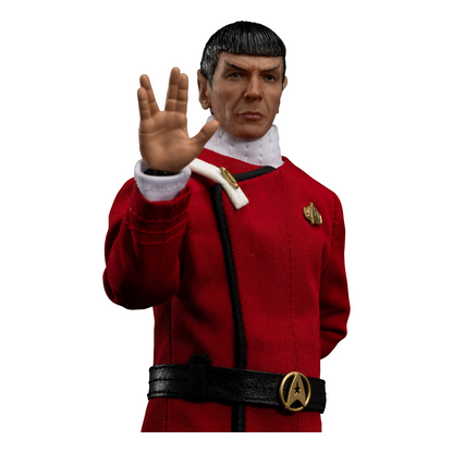 Star Trek II: The Wrath of Khan: Action Figure: 20.5cm - Beast Kingdom Toys Action Figure
