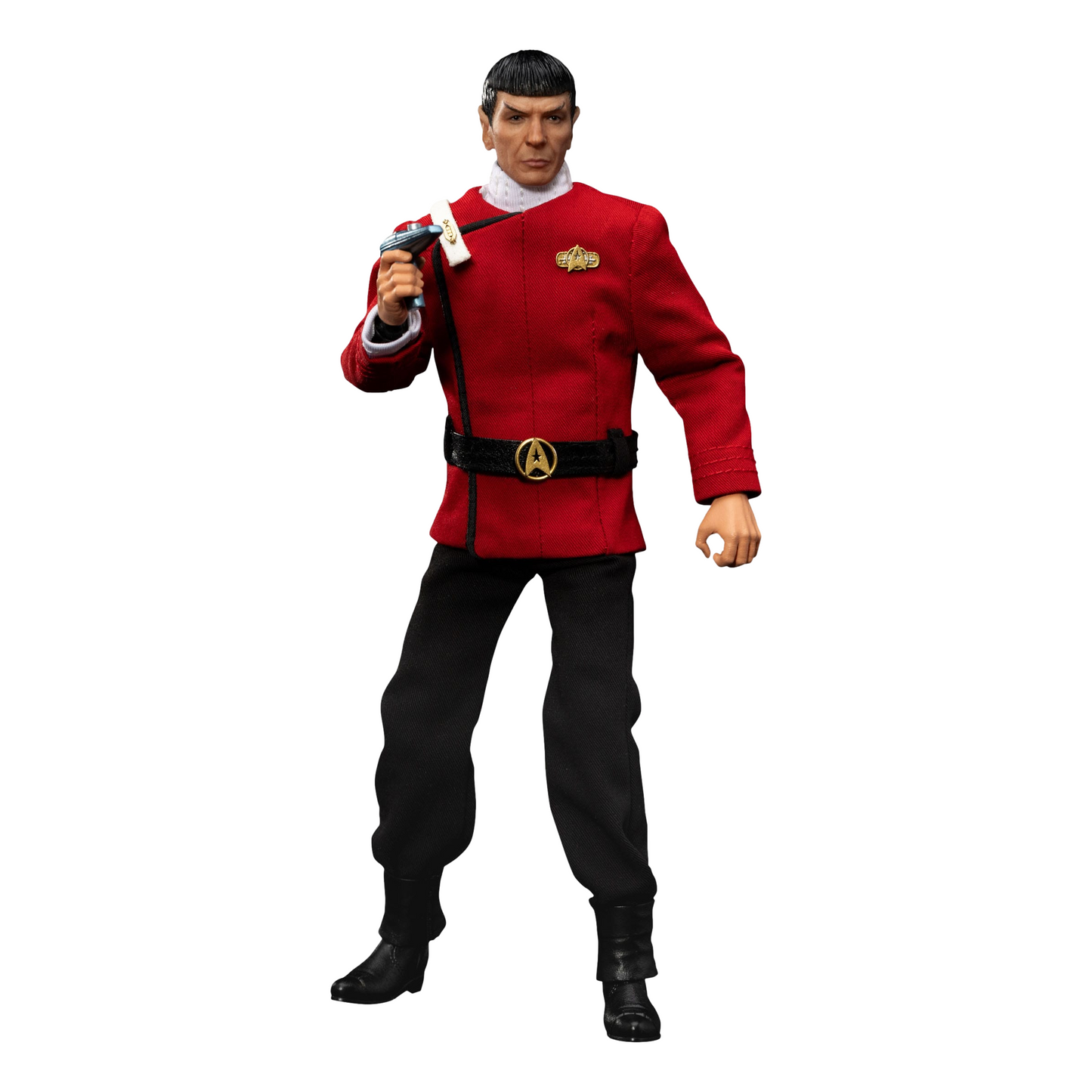 Star Trek II: The Wrath of Khan: Action Figure - Beast Kingdom Toys Action Figures