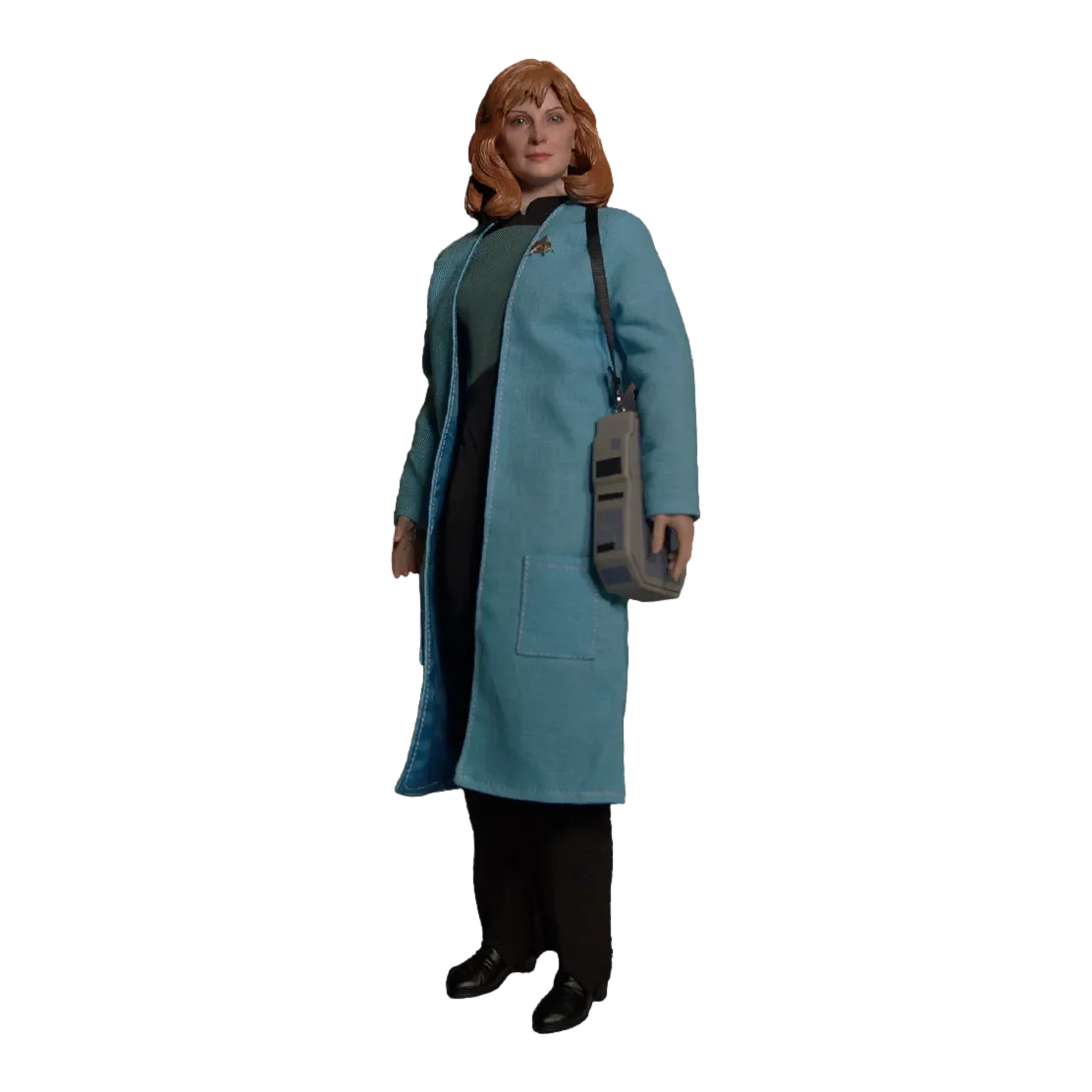 Star Trek: Next Generation: Dr. Beverly Crusher: Standard Version: Sixth Scale Figure EXO-6