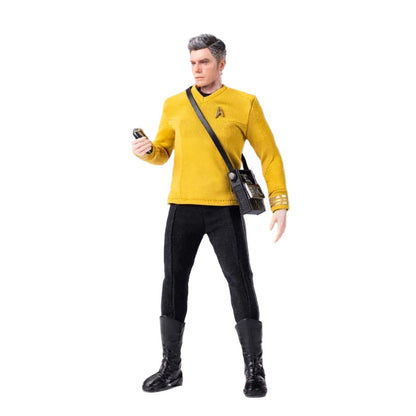Star Trek: Strange New Worlds: Christopher Pike: Exquisite Super Series: Action Figure - Hiya Toys Action Figures