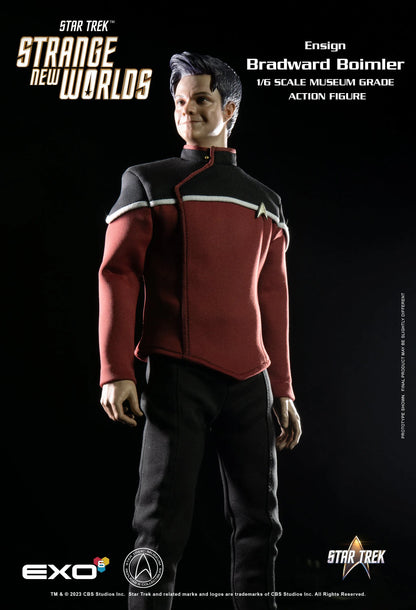 Star Trek: Strange New Worlds: Ensign Boimler - EXO-6 Action Figures