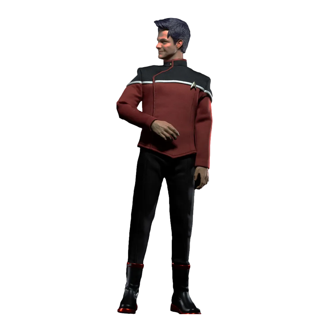 Star Trek: Strange New Worlds: Ensign Boimler - EXO-6 Action Figures