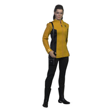 Star Trek: Strange New Worlds: Lt. Commander Una Chin-Riley (Number One): 1/6 Scale Figure - EXO-6 Action Figures