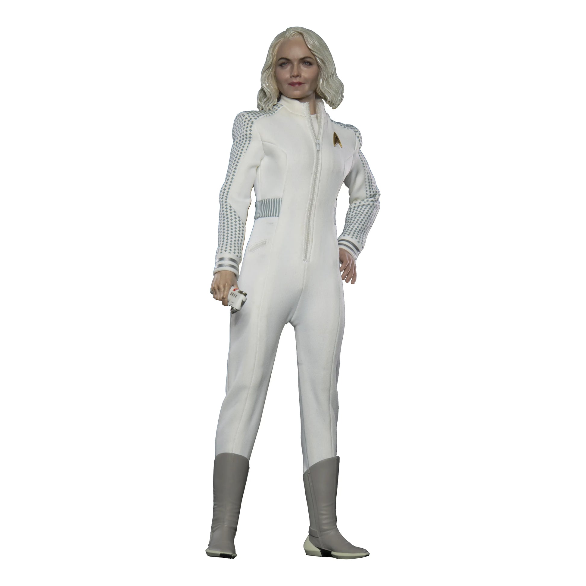 Star Trek: Strange New Worlds: Nurse Christine Chapel: Exo-6 EXO-6