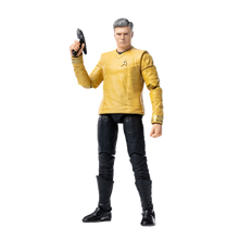 Star Trek: Strange New Worlds: Pike: Exquisite Mini Series: 1/18 Action Figure - Hiya Toys Action Figures