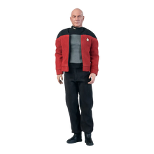 Star Trek: The Next Generation: Captain Jean-Luc Picard: Standard Version: Reissue - EXO-6 Action Figure