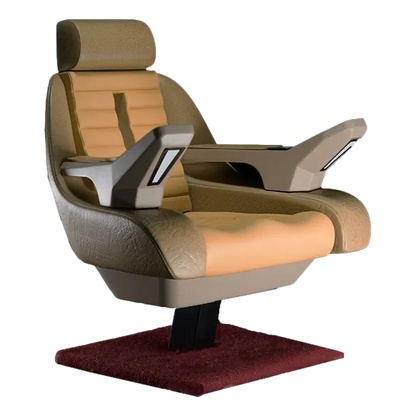 Star Trek: The Next Generation: Captains Chair: Sixth Scale - EXO-6 Action Figure