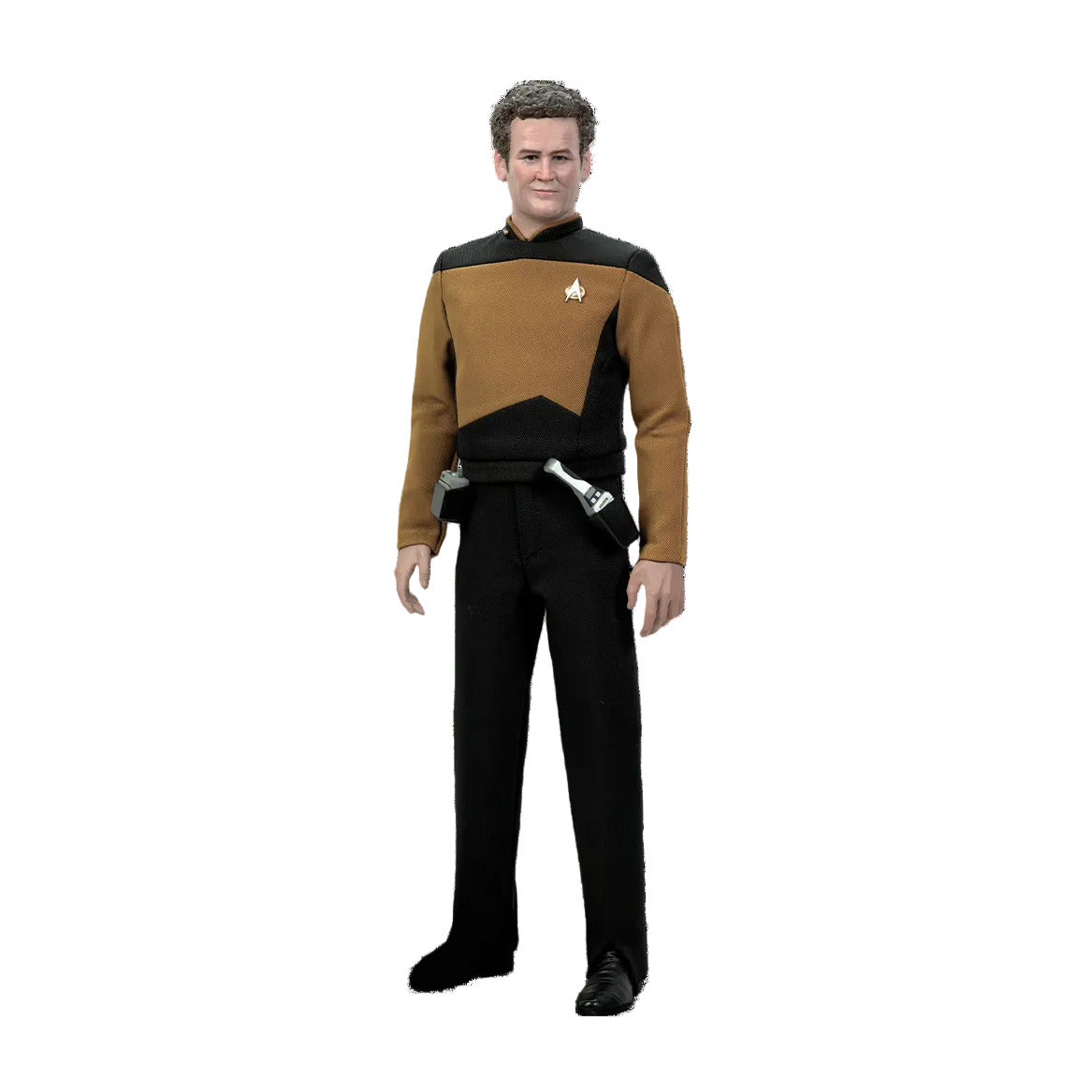 Star Trek: The Next Generation Chief Miles O'Brien (Essential Ver.) 1/6 Scale Action Figure - EXO-6 Action Figures
