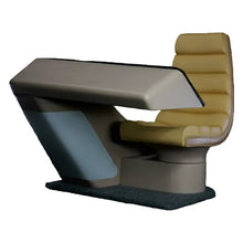 Star Trek: The Next Generation Enterprise-D Bridge Navigation Console 1/6 Scale Replica - EXO-6 Action Figure Accessories