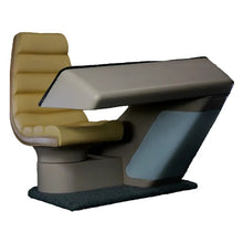 Star Trek: The Next Generation Enterprise-D Bridge Operations Console 1/6 Scale Replica - EXO-6 Action Figure Accessories