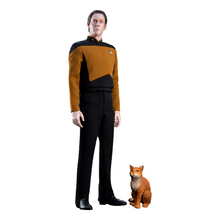 Star Trek: The Next Generation: Lt. Commander Data: Standard Version: Reissue - EXO-6 Action Figure
