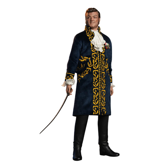 Star Trek: The Original Series: Trelane (The Squire of Gothos): 1/6 Scale Action Figure - EXO-6 Action Figures