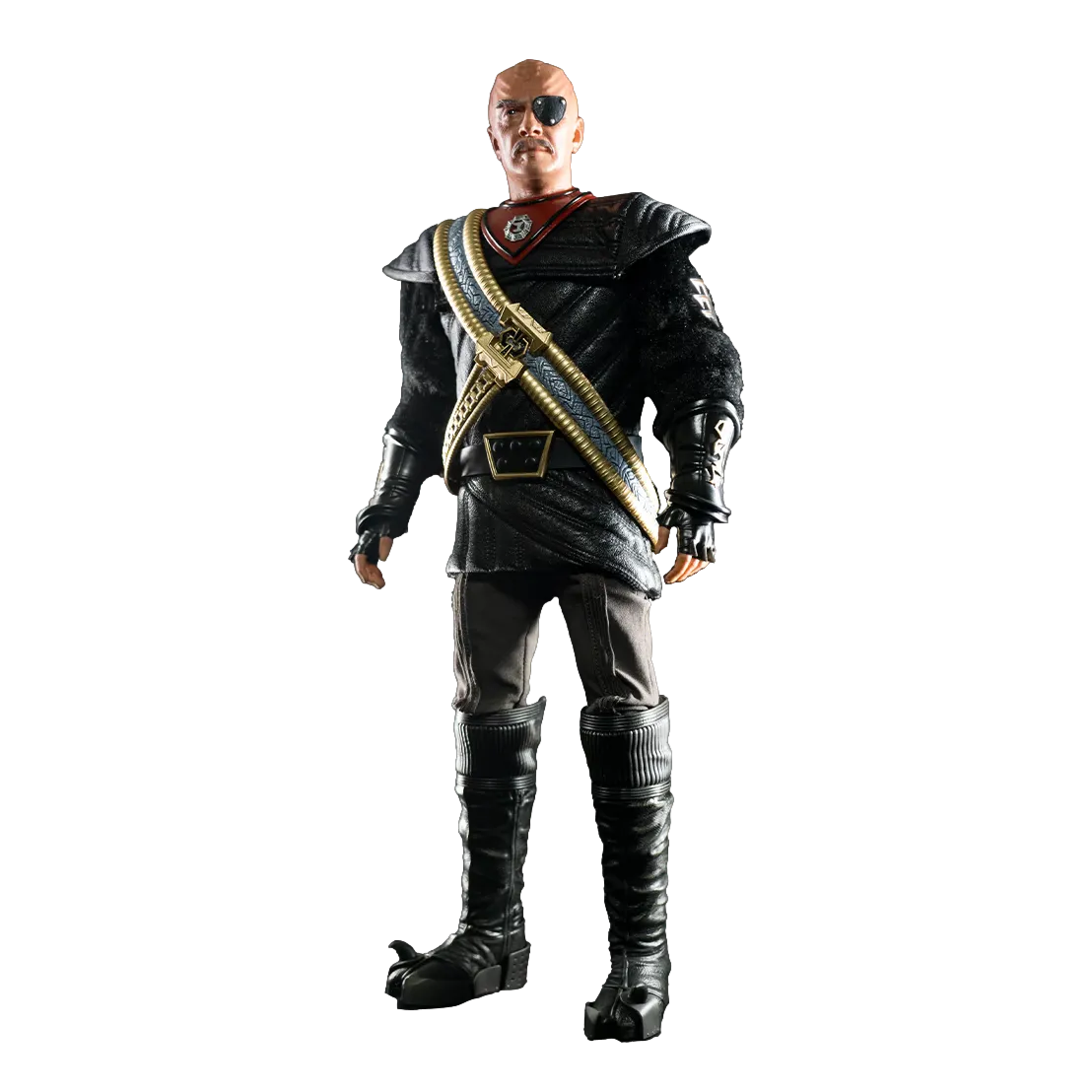 Star Trek: The Undiscovered Country: General Chang - EXO-6 Action Figures