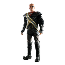 Star Trek: The Undiscovered Country: General Chang - EXO-6 Action Figures